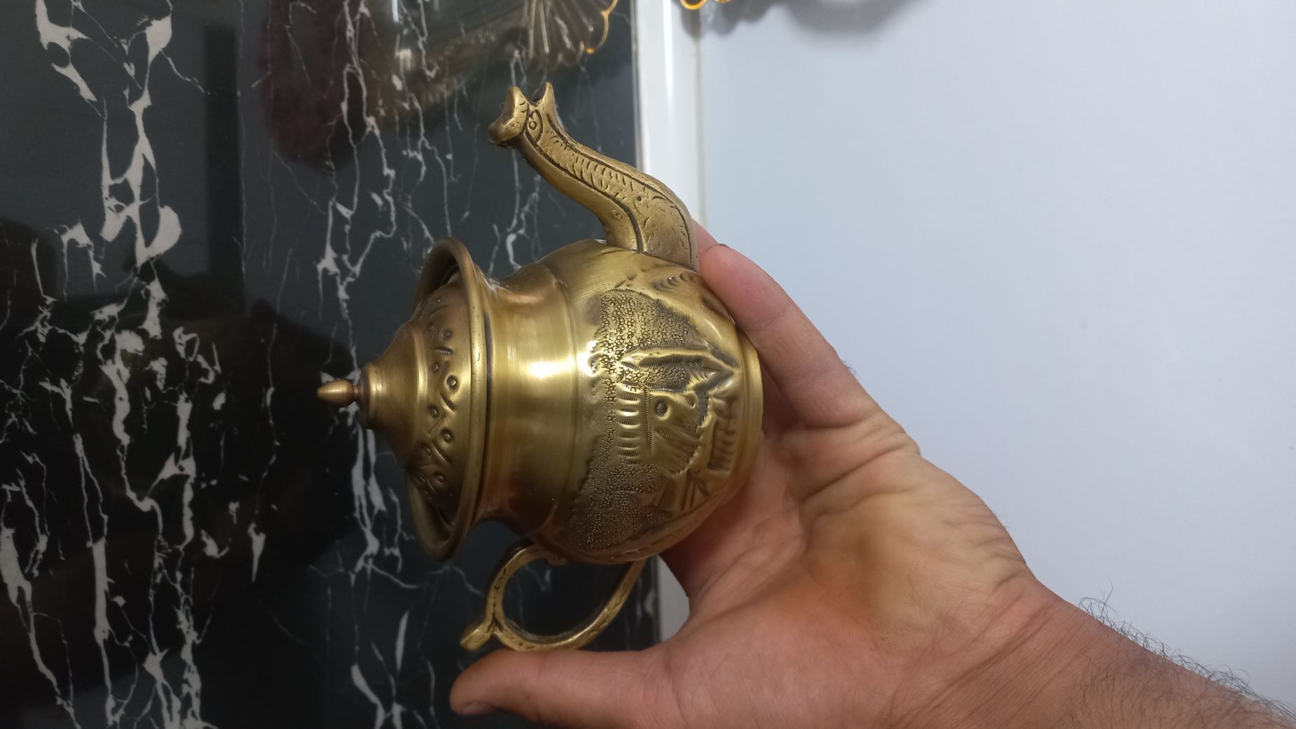 فروش ظروف برنجی